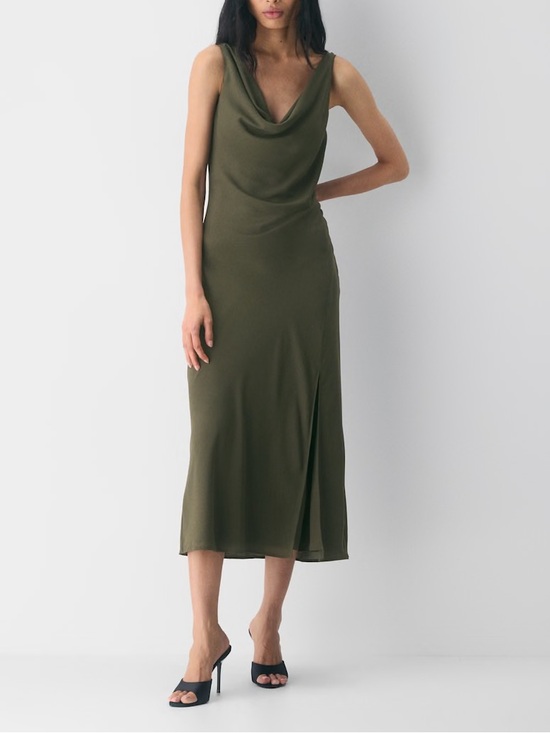 Aritzia Dresses & Skirts - Aritzia Kite Dress – Olive